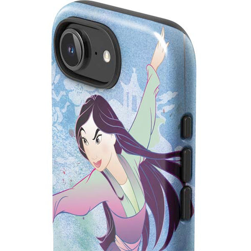 Disney Mulan In Training iPhone 16e Impact Case