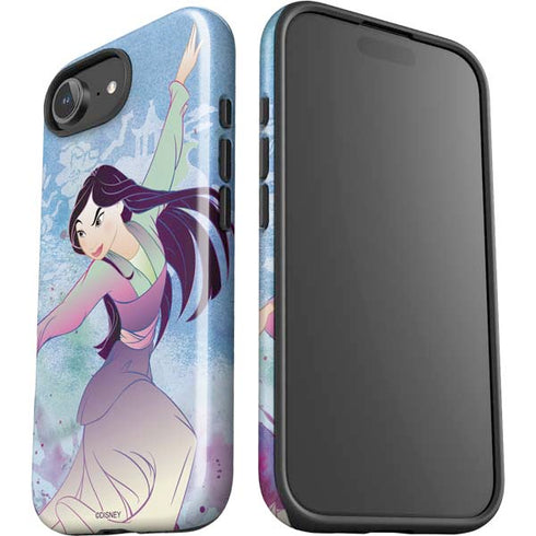Disney Mulan In Training iPhone 16e Impact Case