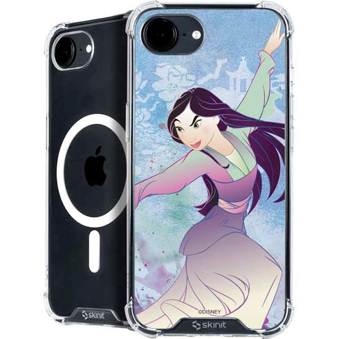 Disney Mulan In Training iPhone 16e MagSafe Case