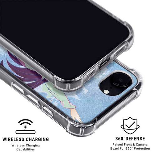 Disney Mulan In Training iPhone 16e MagSafe Case