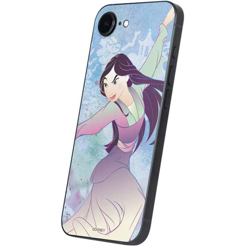 Disney Mulan In Training iPhone 16e Skin