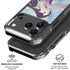 Disney Mulan In Training iPhone 18 Pro Clear Case