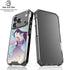 Disney Mulan In Training iPhone 18 Pro Clear Case