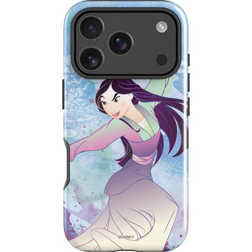Disney Mulan In Training iPhone 18 Pro Impact Case