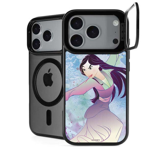 Disney Mulan In Training iPhone 18 Pro Kickstand Case