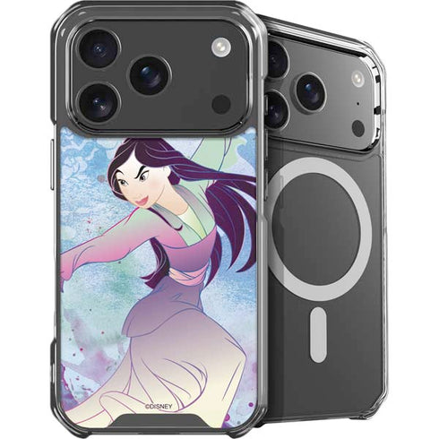 Disney Mulan In Training iPhone 18 Pro Max MagSafe Case