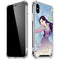 Disney Mulan In Training iPhone X/XS Clear Case