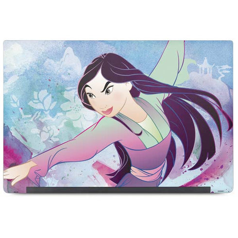 Disney Mulan In Training Dell Latitude Skin