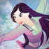 Disney Mulan In Training Dell Latitude Skin