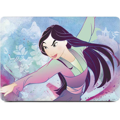Disney Mulan In Training Apple MacBook Air Skin