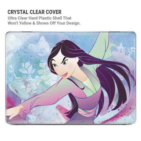 Disney Mulan In Training MacBook Pro 14in (2021-24) Case plus Skin
