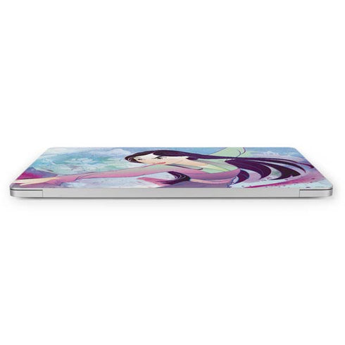 Disney Mulan In Training Apple MacBook Pro 16-inch Skin