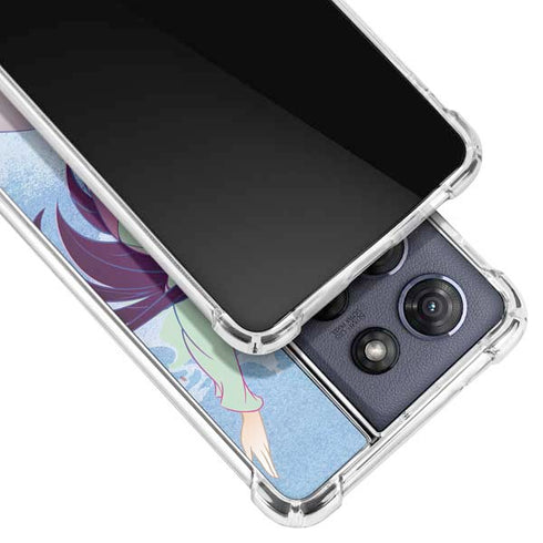 Disney Mulan In Training Moto G Stylus 5G (2025) Clear Case