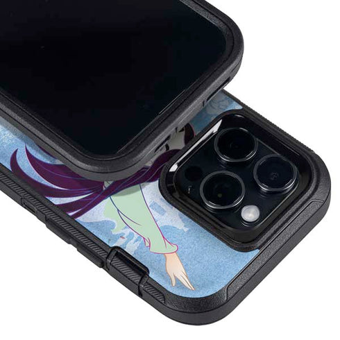 Disney Mulan In Training Otterbox Defender iPhone Skin