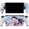 Disney Mulan In Training PlayStation Portal Remote Player Skin