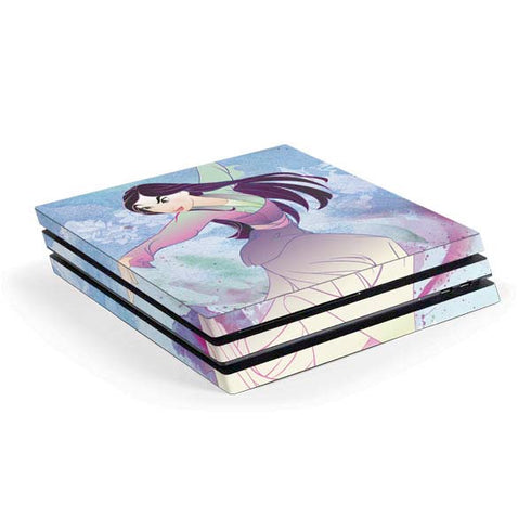 Disney Mulan In Training PlayStation PS4 Skins