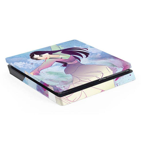 Disney Mulan In Training PlayStation PS4 Skins