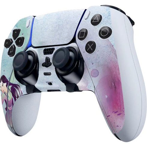 Disney Mulan In Training PS5 DualSense Edge Pro Controller Skin