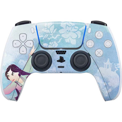 Disney Mulan In Training PlayStation PS5 Skins
