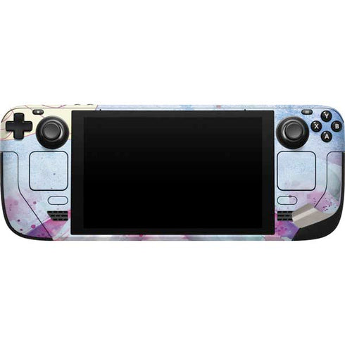 Disney Mulan In Training Steam Deck Handheld Gaming Computer Skin