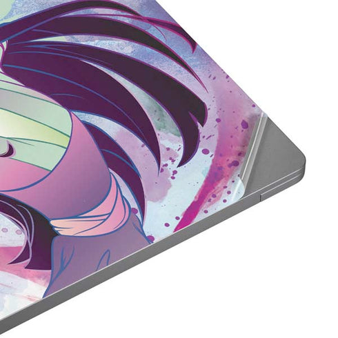 Disney Mulan In Training Laptop Skins