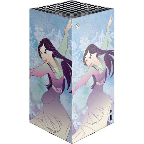 Disney Mulan In Training Xbox Series X Skins
