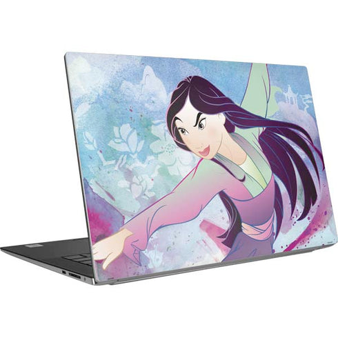 Disney Mulan In Training Dell XPS Skin