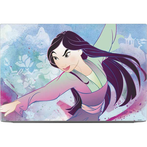 Disney Mulan In Training Dell XPS Skin