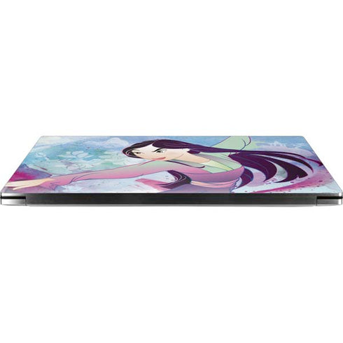 Disney Mulan In Training Dell XPS Skin