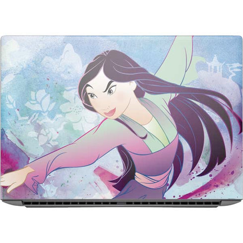 Disney Mulan In Training HP ZBook Fury 16 G10 Skin