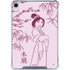 Disney Mulan Character Art iPad 11th Gen (2025) Clear Case