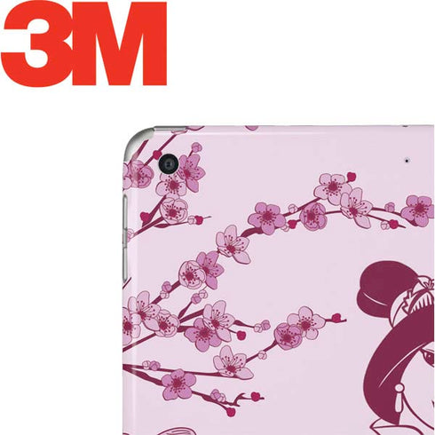 Disney Mulan Character Art Apple iPad Skin