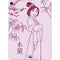 Disney Mulan Character Art Apple iPad Air Skin