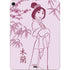 Disney Mulan Character Art Apple iPad Air Skin