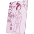 Disney Mulan Character Art Apple iPad Air Skin
