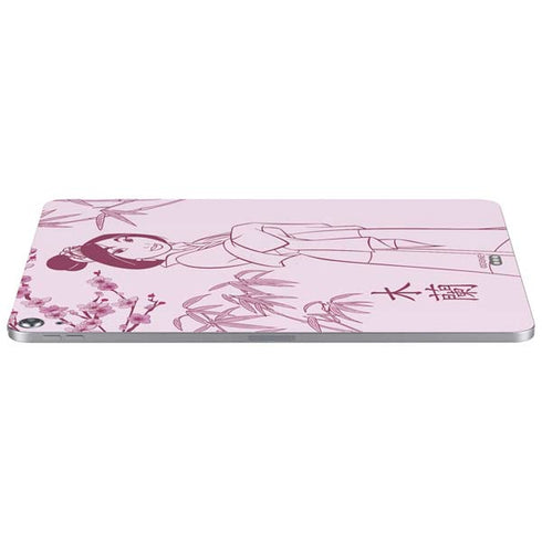 Disney Mulan Character Art Apple iPad Air Skin