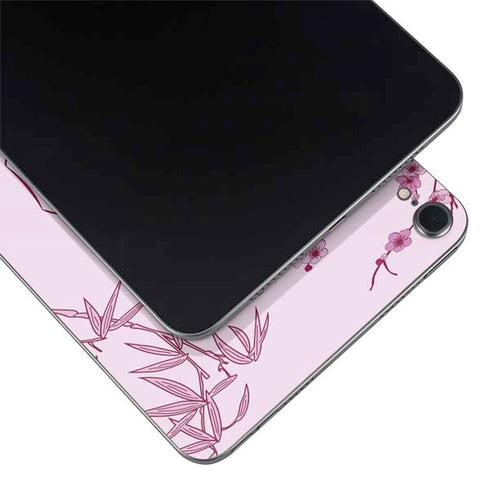 Disney Mulan Character Art Apple iPad Mini Skin