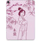 Disney Mulan Character Art Apple iPad Pro Skin