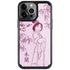 Disney Mulan Character Art iPhone Cases