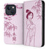 Disney Mulan Character Art iPhone Cases