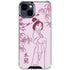 Disney Mulan Character Art iPhone 15 Clear Case
