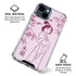 Disney Mulan Character Art iPhone 15 Clear Case