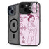 Disney Mulan Character Art iPhone 15 Kickstand Case