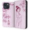 Disney Mulan Character Art iPhone 15 Plus Folio Case