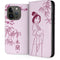 Disney Mulan Character Art iPhone 15 Pro Folio Case