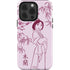 Disney Mulan Character Art iPhone 15 Pro Impact Case