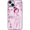 Disney Mulan Character Art iPhone 15 Skin