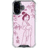 Disney Mulan Character Art iPhone 16 Clear Case