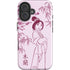 Disney Mulan Character Art iPhone 16 Impact Case