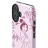 Disney Mulan Character Art iPhone 16 Impact Case